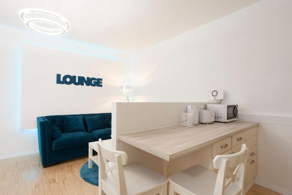 Exclusive 2-Room Souterrain Apartment Nuremberg Ngoại thất bức ảnh