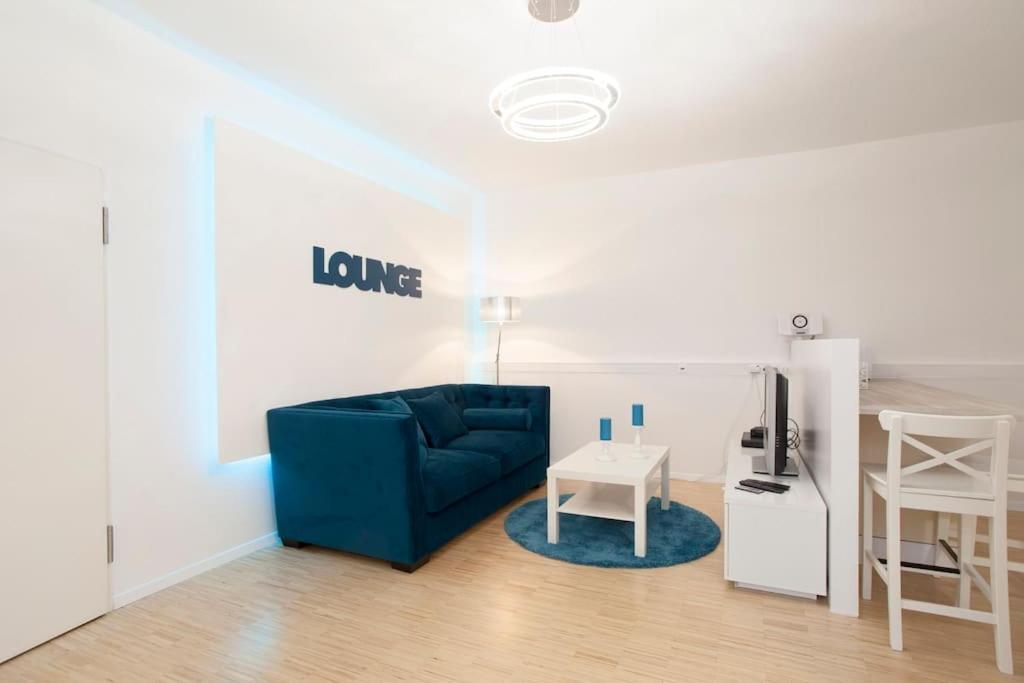Exclusive 2-Room Souterrain Apartment Nuremberg Ngoại thất bức ảnh