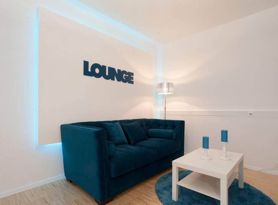 Exclusive 2-Room Souterrain Apartment Nuremberg Ngoại thất bức ảnh
