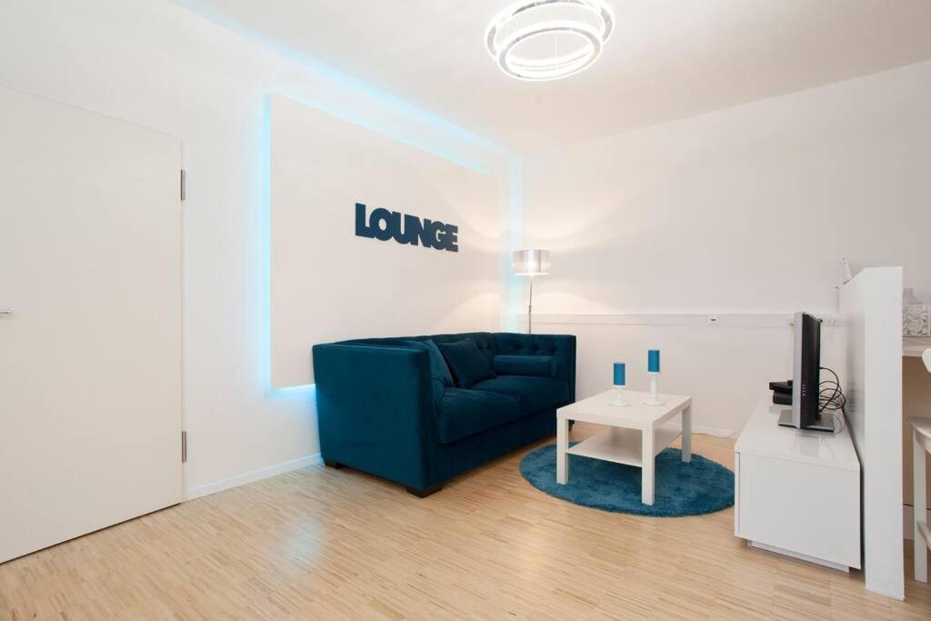 Exclusive 2-Room Souterrain Apartment Nuremberg Ngoại thất bức ảnh