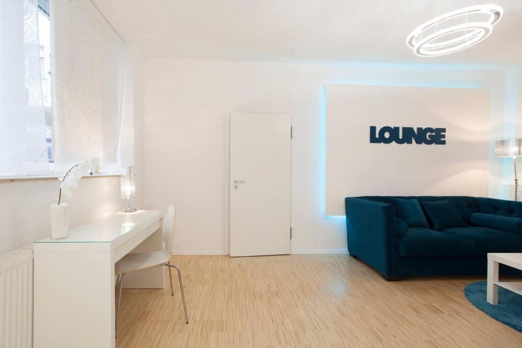 Exclusive 2-Room Souterrain Apartment Nuremberg Ngoại thất bức ảnh